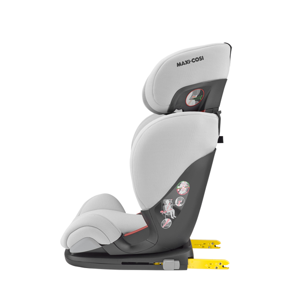 Maxi cosi rodifix sales air protect crash test