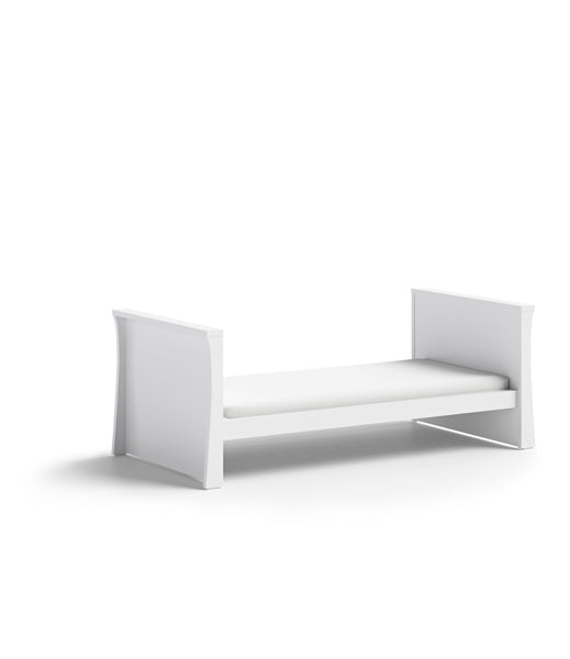 Cuddles collection sleigh deals cot bed