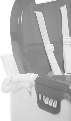 My Child Graze 3in1 Highchair, Booster & Stool-Grey (CLEARANCE)