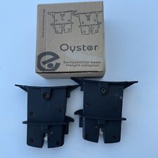 Babystyle Oyster / Oyster 2 / Max Carry Cot Height Riser Adaptors
