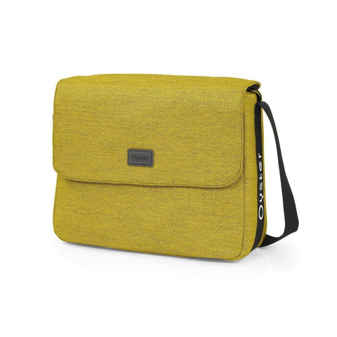 BabyStyle Oyster Changing Bag - Mustard (Sale)