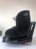 Britax Dualfix Isize Car Seat - Black (Ex Display)