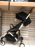 Bumprider Connect Stroller-Black (Ex Display)