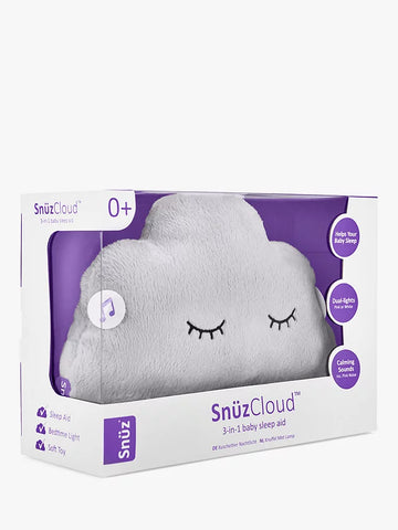 SnuzCloud Baby Sleep Aid (Clearance)