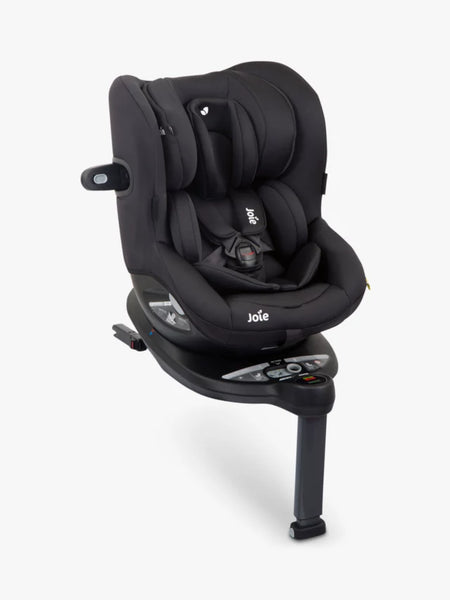 Joie i-Spin 360 I Size Group 0+/1 Car Seat - Coal (Clearance)