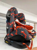 Cosatto All in All + Group 0+123 Car Seat - Charcoal Mister Fox (Ex Display)