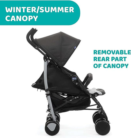 Chicco- Stone Echo Stroller (Clearance)