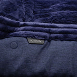 icandy Navy Twill footmuff