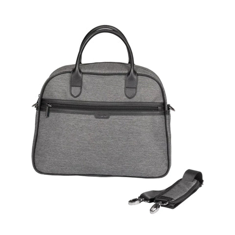 iCandy Peach Changing Bag - Brand New with tags - Dark Grey Twill