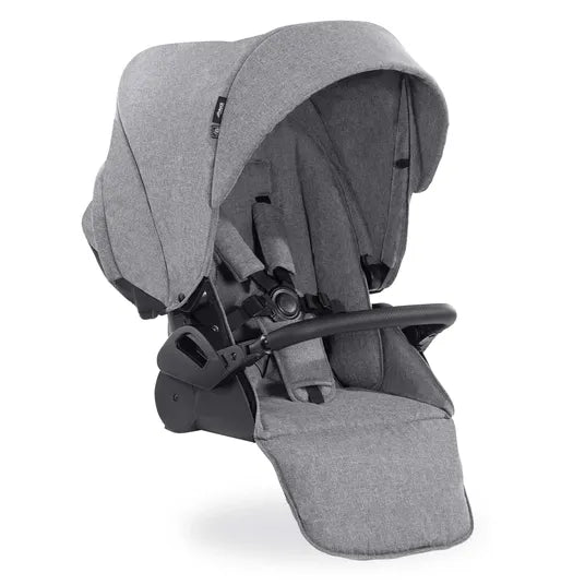 Hauck Vision X seat unit - Melange Grey (Sale)