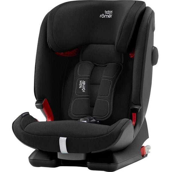 Britax Romer Advansafix IV R Cosmos Black (Clearance)