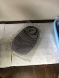 Quinny Moodd Pushchair In Grey Gravel (Used)