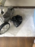 Quinny Moodd Pushchair In Grey Gravel (Used)