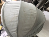 Quinny Moodd Pushchair In Grey Gravel (Used)