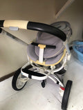 Quinny Moodd Pushchair In Grey Gravel (Used)