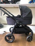 mamas and papas ocarro travel system -Black - Ex Display