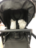 mamas and papas ocarro travel system -Black - Ex Display