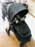 mamas and papas ocarro travel system -Black - Ex Display
