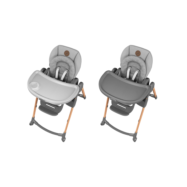 Maxi-Cosi- Essential Grey Minla High Chair