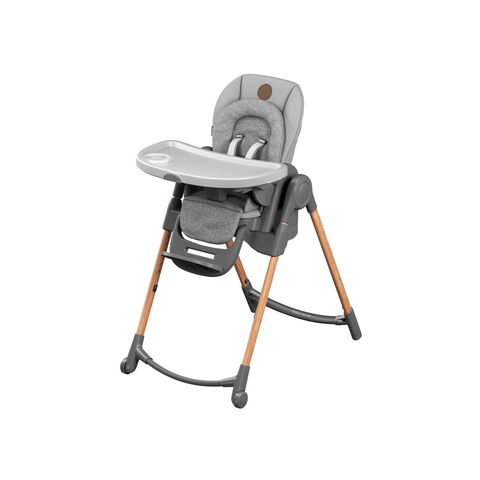 Maxi-Cosi- Essential Grey Minla High Chair