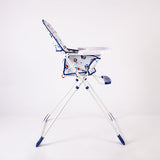 RedKite- Ships Ahoy Feed Me Compact Highchair (Clearance)