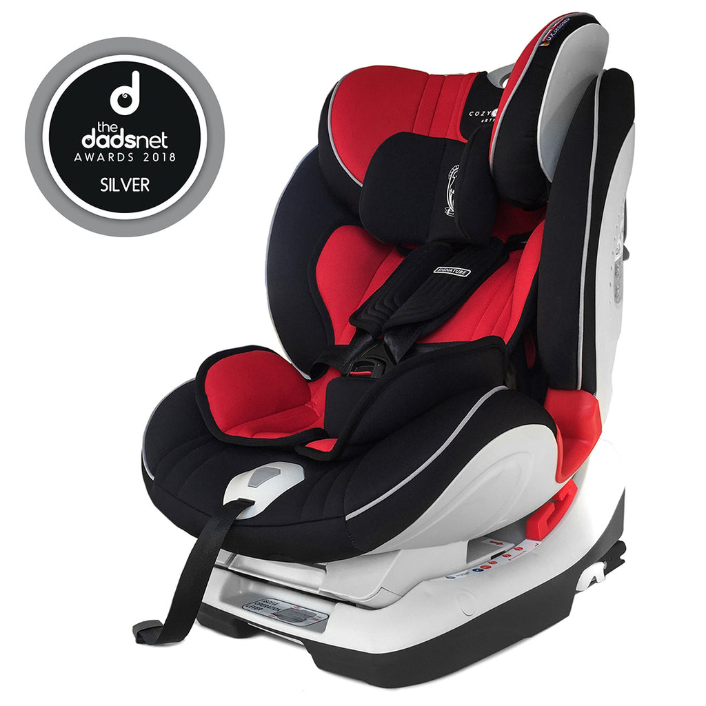 2018 safest best sale car seat