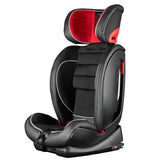 Cozy N Safe- Black/Red Excalibur Group 1/2/3 25kg Harness Car Seat