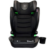 Cozy N Safe- Black Augusta i-Size 100-150cm Car Seat