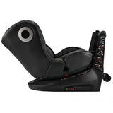 Cozy N Safe- Black Comet Group 0+/1/2/3 360° Rotation Car Seat