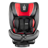 Cozy N Safe- Black/Red Excalibur Group 1/2/3 25kg Harness Car Seat