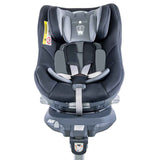 Cozy N Safe- Black/Grey Merlin Group 0+/1 360° Rotation Car Seat
