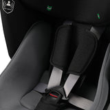 Cozy N Safe- Black Tristan i-Size 76-150cm Car Seat