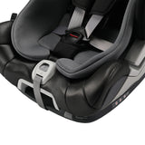 Cozy N Safe- Black Tristan i-Size 76-150cm Car Seat