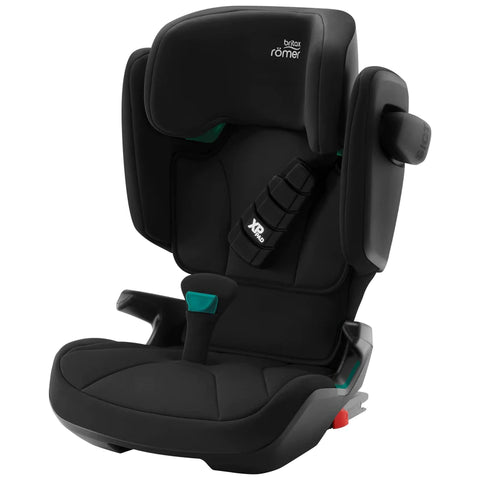 Britax Römer- Cosmos Black Kidfix i-Size Car Seat (SALE)