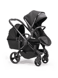 iCandy Designer Collection- Cerium Double Pushchair and Carrycot (Clearance)